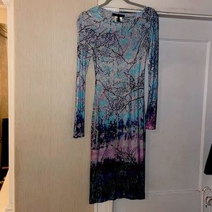 BCBG Maxazria Sweater dress